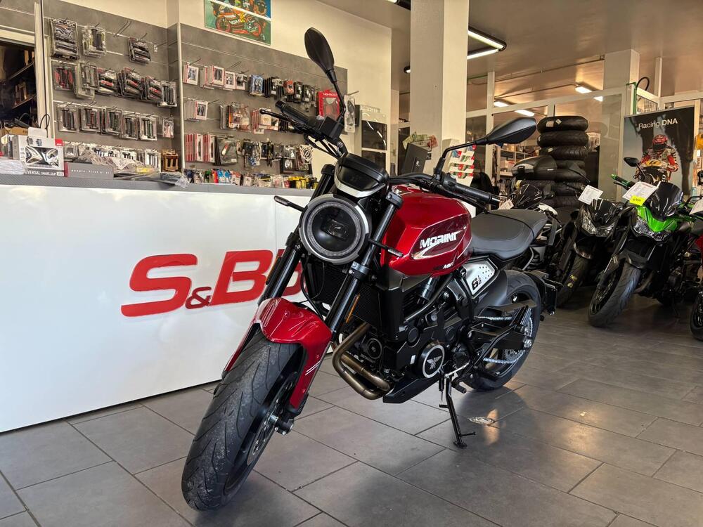 Moto Morini SEIEMMEZZO STR (2022 - 25) (2)
