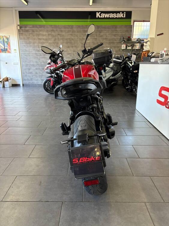 Moto Morini SEIEMMEZZO STR (2022 - 25) (4)