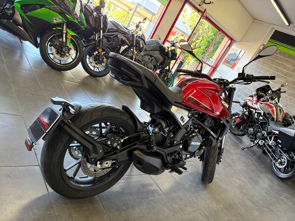 Moto Morini SEIEMMEZZO STR (2022 - 25) (5)