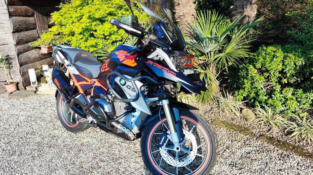 Bmw R 1200 GS (2013 - 16)