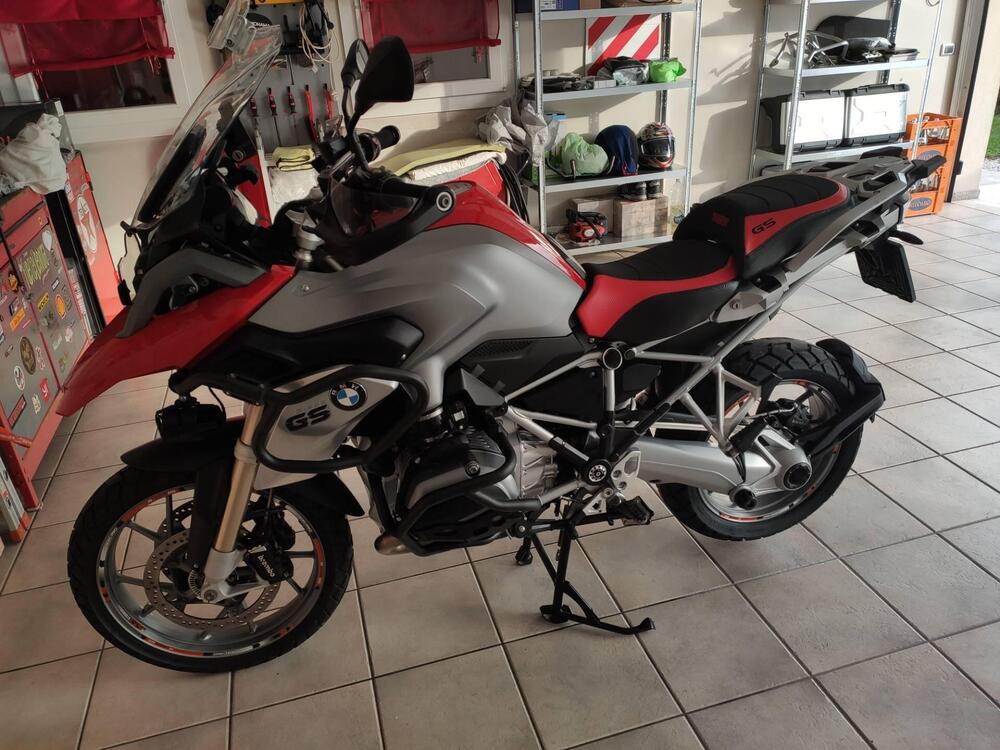 Bmw R 1200 GS (2013 - 16) (2)