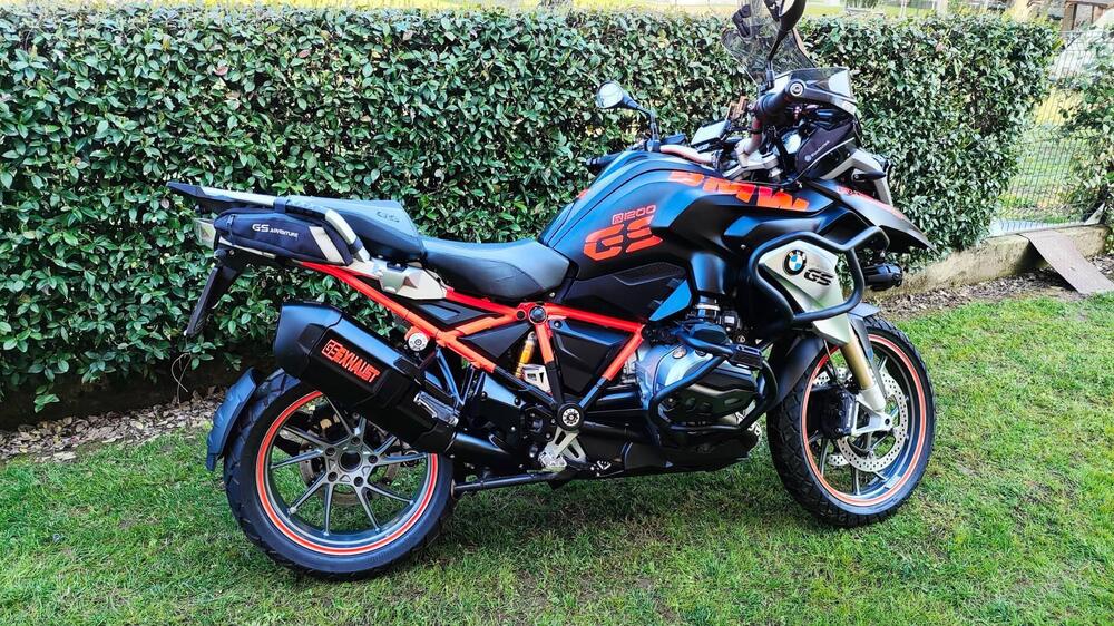 Bmw R 1200 GS (2013 - 16) (4)