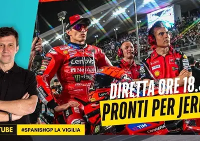 Jerez, la vigilia: parlano i piloti [VIDEO]