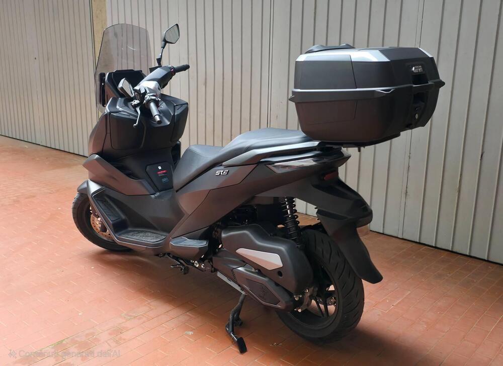 Voge Sfida SR3 (2024 - 25)