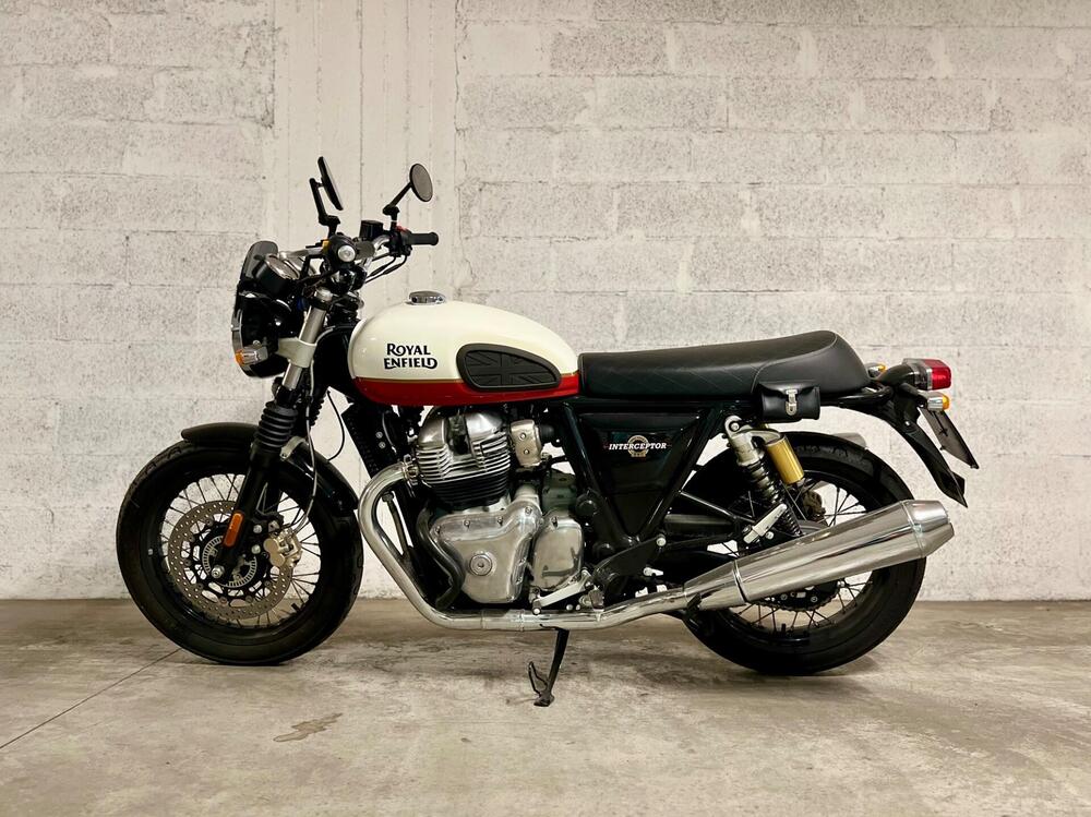 Royal Enfield Interceptor 650 (2019 - 20)
