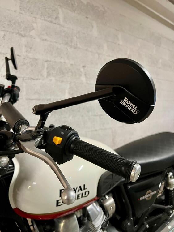 Royal Enfield Interceptor 650 (2019 - 20) (3)