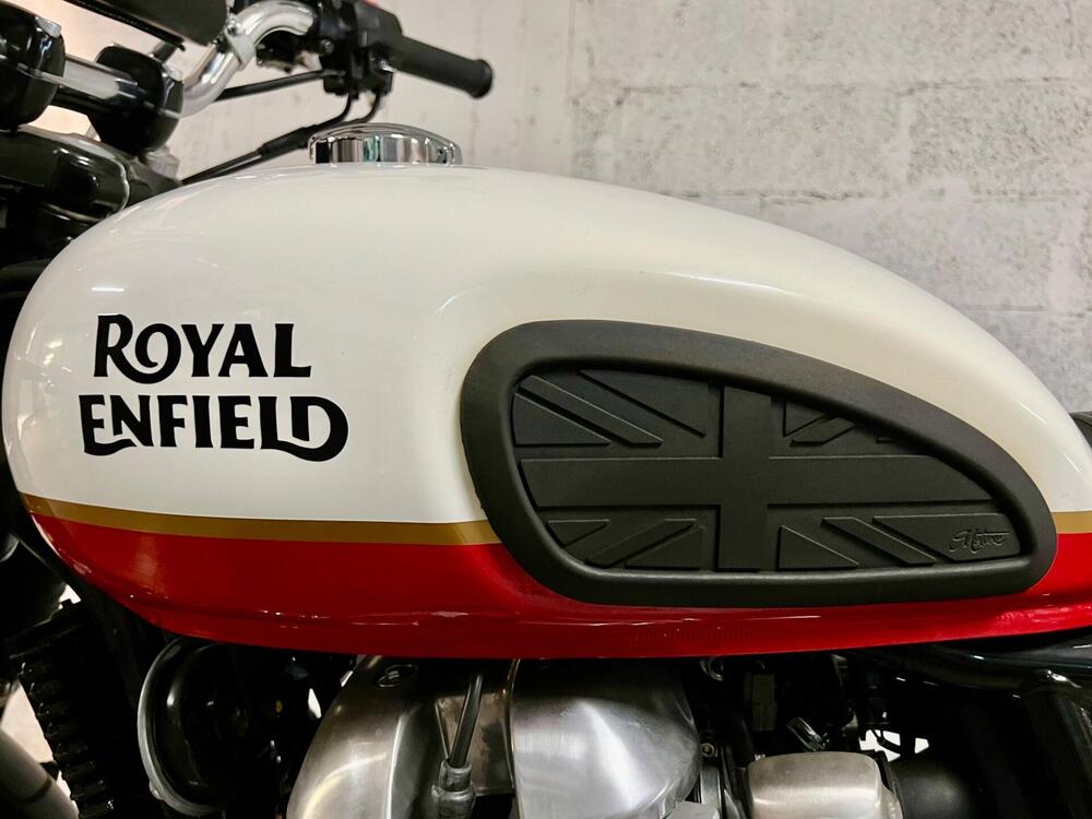 Royal Enfield Interceptor 650 (2019 - 20) (4)