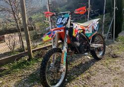 KTM 125 SX (2014) usata