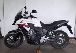 Honda CB 500 X ABS (2012 - 16) usata