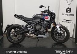 Triumph Trident 660 Triple Tribute Edition (2024) usata