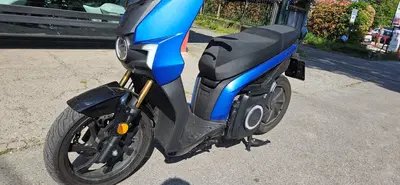 Seat M&Oacute; 125 Performance (2022 - 26) usata
