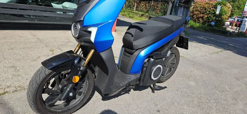 Seat MÓ 125 Performance (2022 - 26)