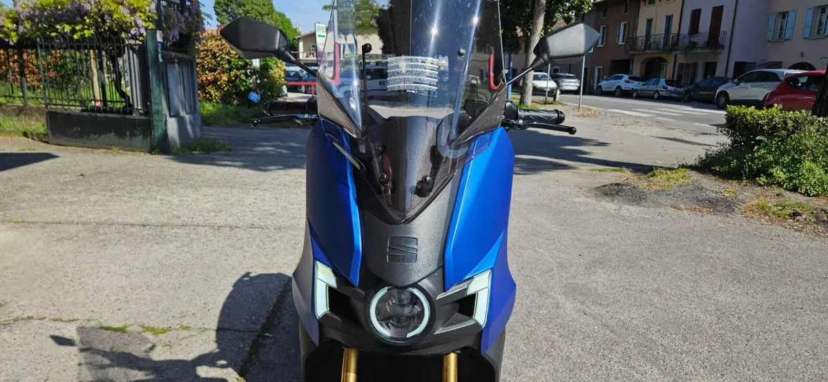 Seat MÓ 125 Performance (2022 - 26) (2)