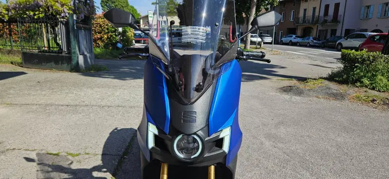 Seat MÓ 125 Performance (2022 - 26) (2)