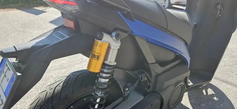 Seat MÓ 125 Performance (2022 - 26) (4)