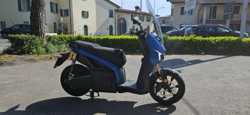 Seat MÓ 125 Performance (2022 - 26) (9)