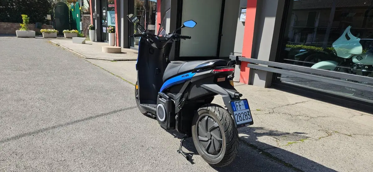 Seat MÓ 125 Performance (2022 - 26) (13)