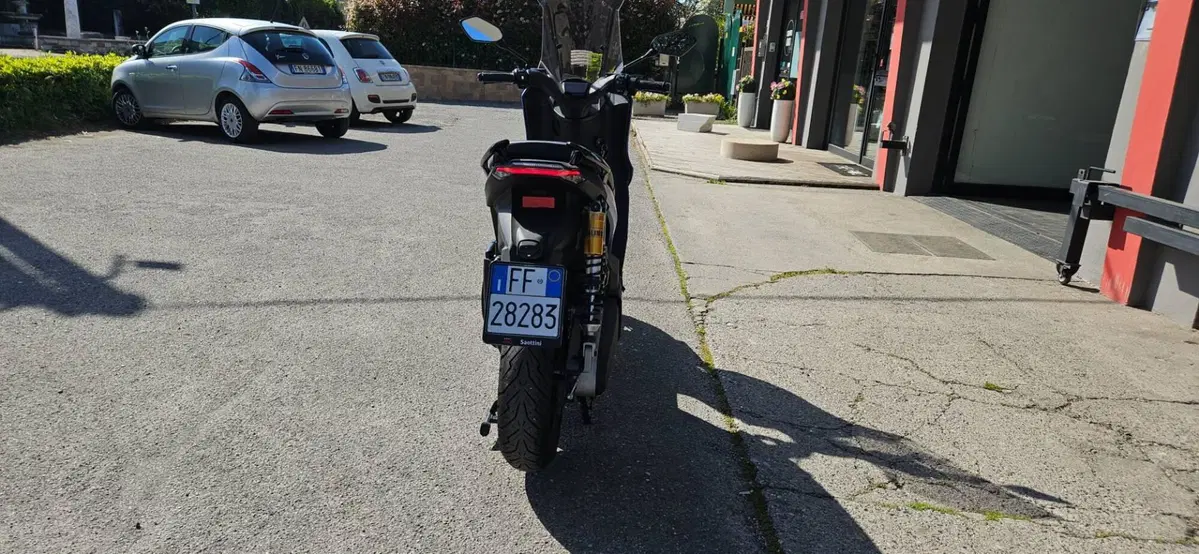 Seat MÓ 125 Performance (2022 - 26) (17)