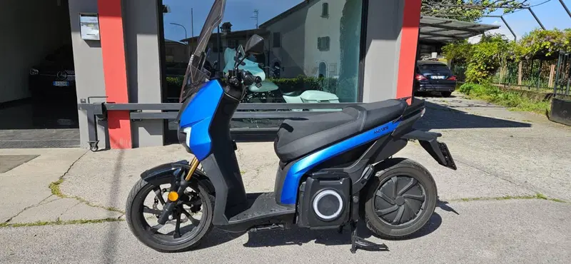 Seat MÓ 125 Performance (2022 - 26) (19)