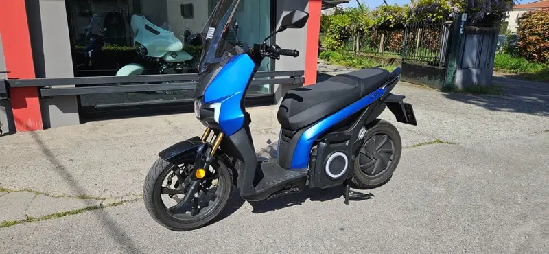 Seat MÓ 125 Performance (2022 - 26) (20)