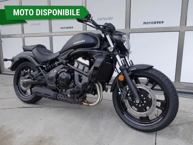 Kawasaki Vulcan S (2025 - 26)