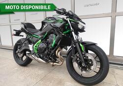 Kawasaki Z 650 (2025) nuova