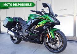 Kawasaki Ninja 1100 SX SE Tourer (2025) nuova