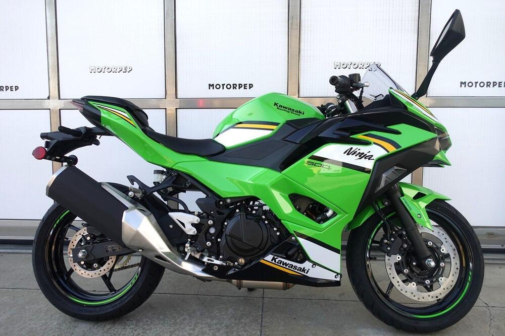 Kawasaki Ninja 500 SE (2024 - 25) (2)