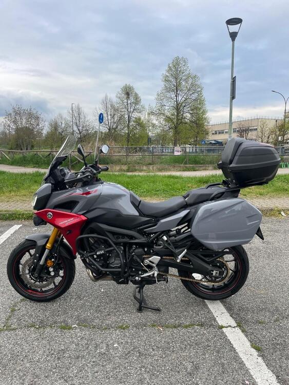Yamaha Tracer 900 GT (2018 - 20) (2)