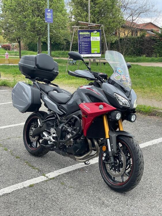Yamaha Tracer 900 GT (2018 - 20) (3)