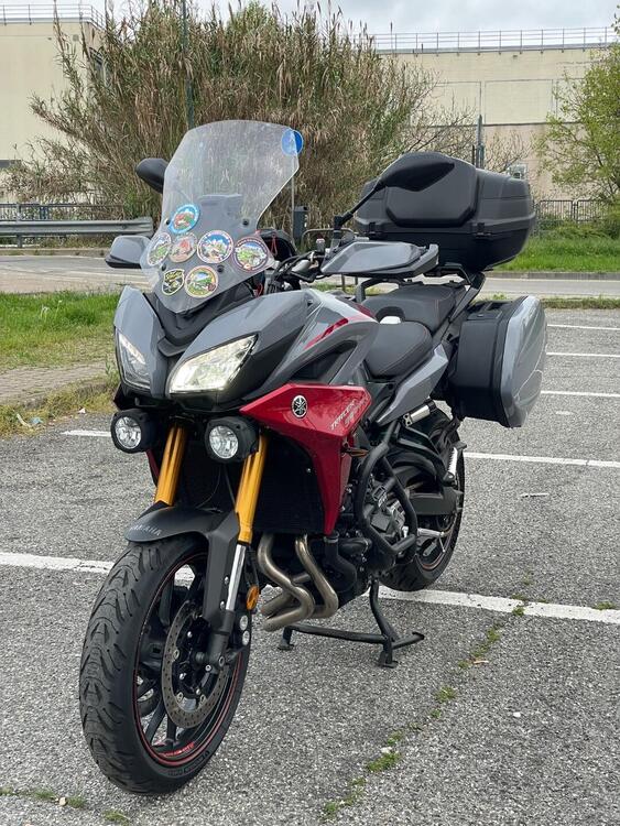 Yamaha Tracer 900 GT (2018 - 20) (4)