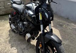Yamaha MT-07 (2021 - 24) usata