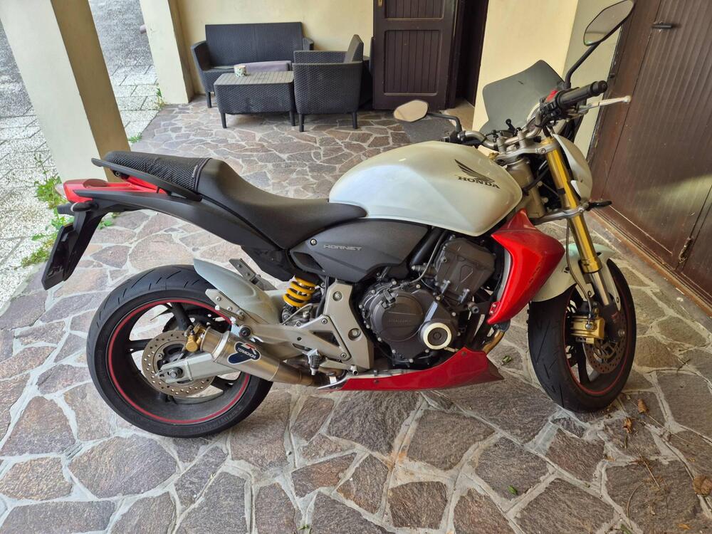 Honda Hornet 600 (2007 - 10)
