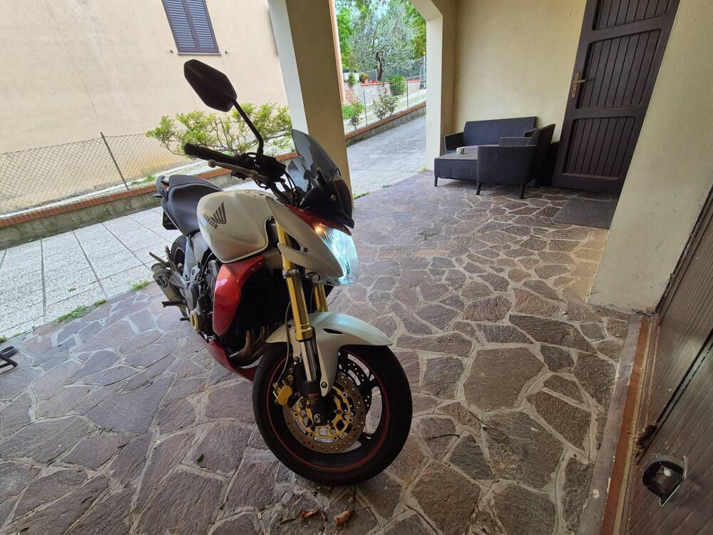 Honda Hornet 600 (2007 - 10) (3)