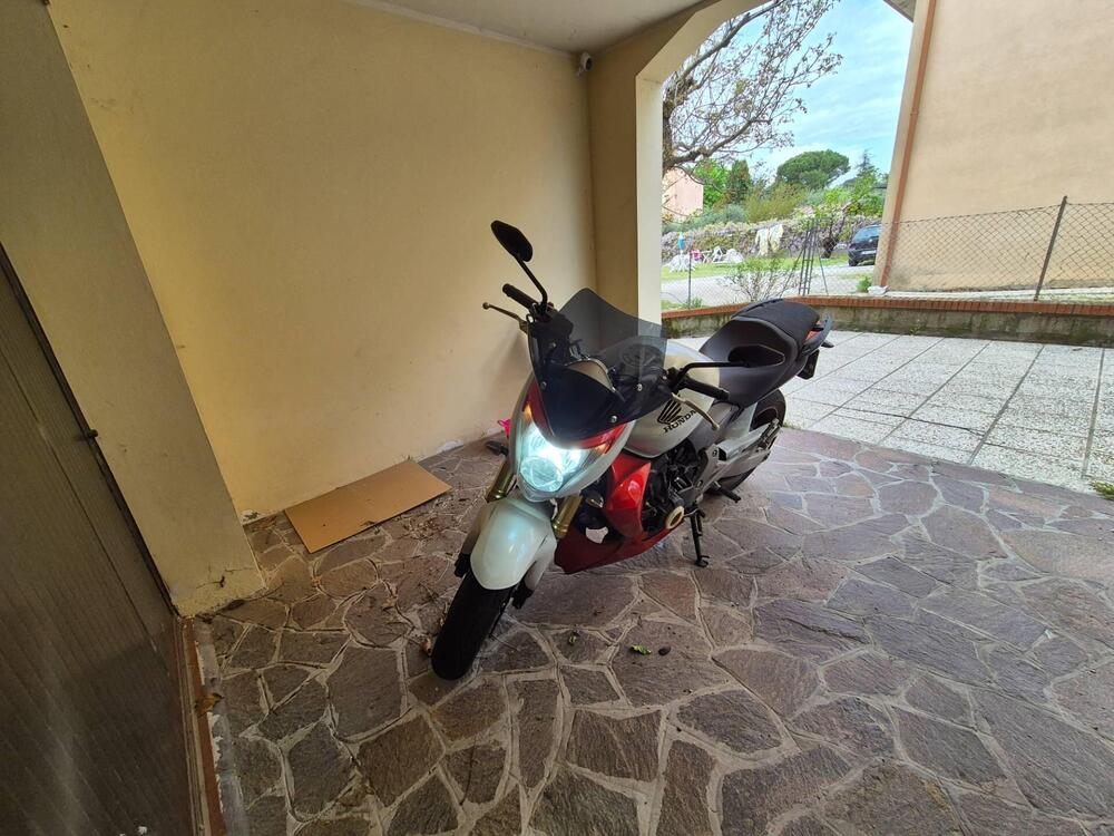 Honda Hornet 600 (2007 - 10) (4)