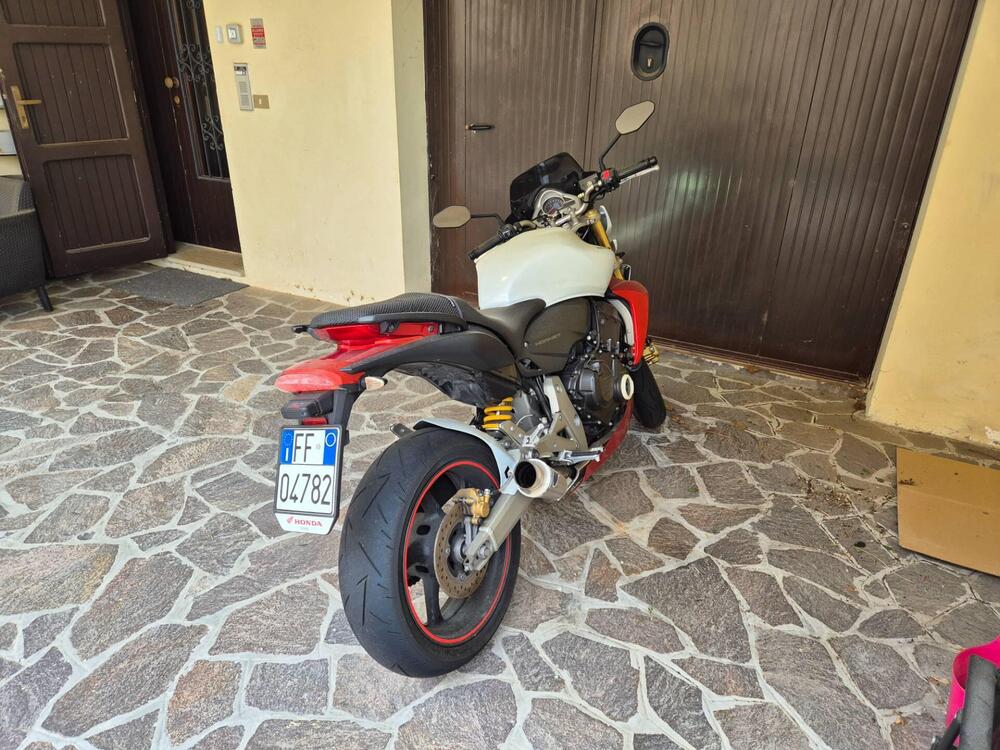 Honda Hornet 600 (2007 - 10) (5)