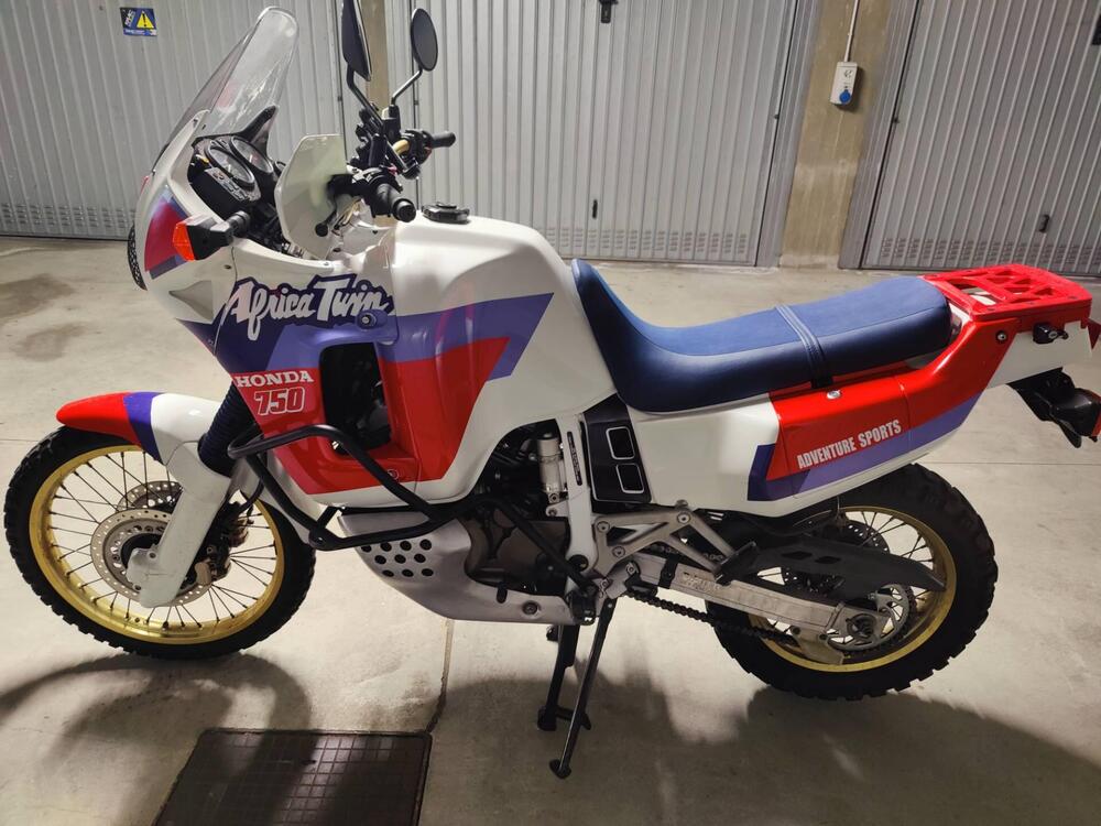 Honda Africa Twin XRV 750 (1992)