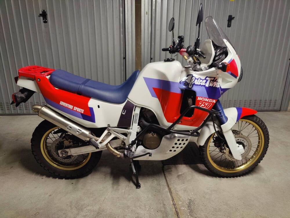 Honda Africa Twin XRV 750 (1992) (2)