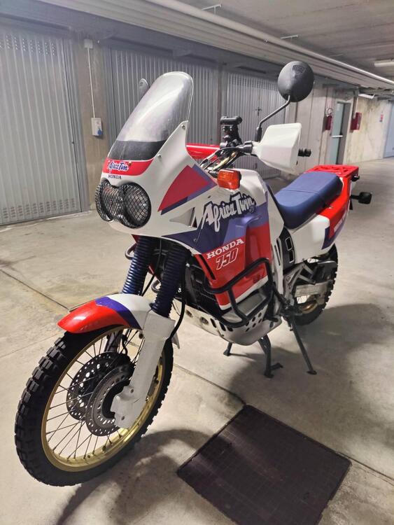 Honda Africa Twin XRV 750 (1992) (4)