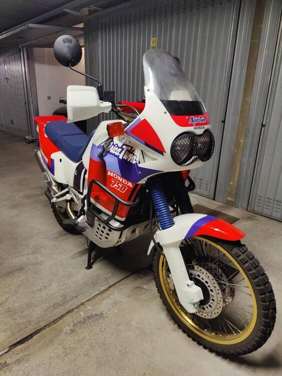 Honda Africa Twin XRV 750 (1992) (5)