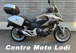 Honda NC 750 X DCT ABS Travel Edition (2016 -17) usata