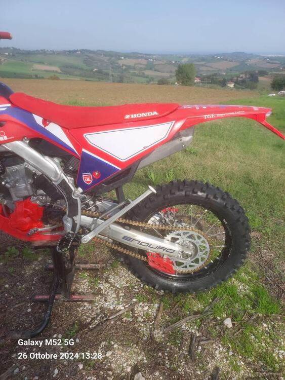 Honda CRF 300 RX Enduro (2022)