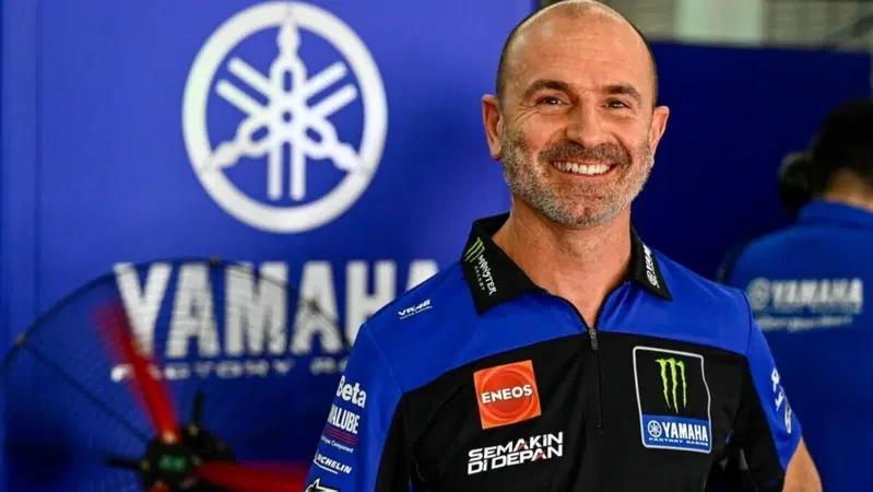 L'anteprima di #atuttogas, Ep.205. Maio Meregalli: &ldquo;Una Yamaha molto differente dal passato&rdquo;