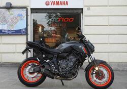 Yamaha MT-07 (2021 - 24) usata