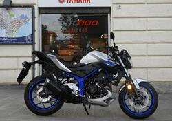 Yamaha MT-03 (2016 - 17) usata
