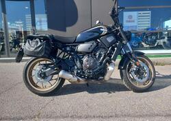 Yamaha XSR 700 (2022 - 25) usata