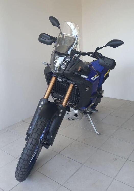 Yamaha Ténéré 700 World Raid (2022 - 25)