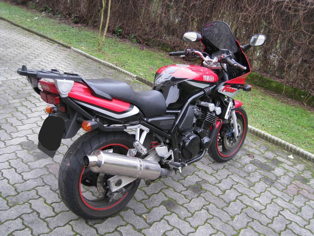 Yamaha FZS 600 Fazer (1998 - 01) (3)