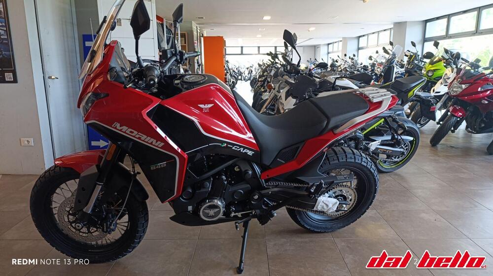 Moto Morini X-Cape 650 (2021 - 25) (2)
