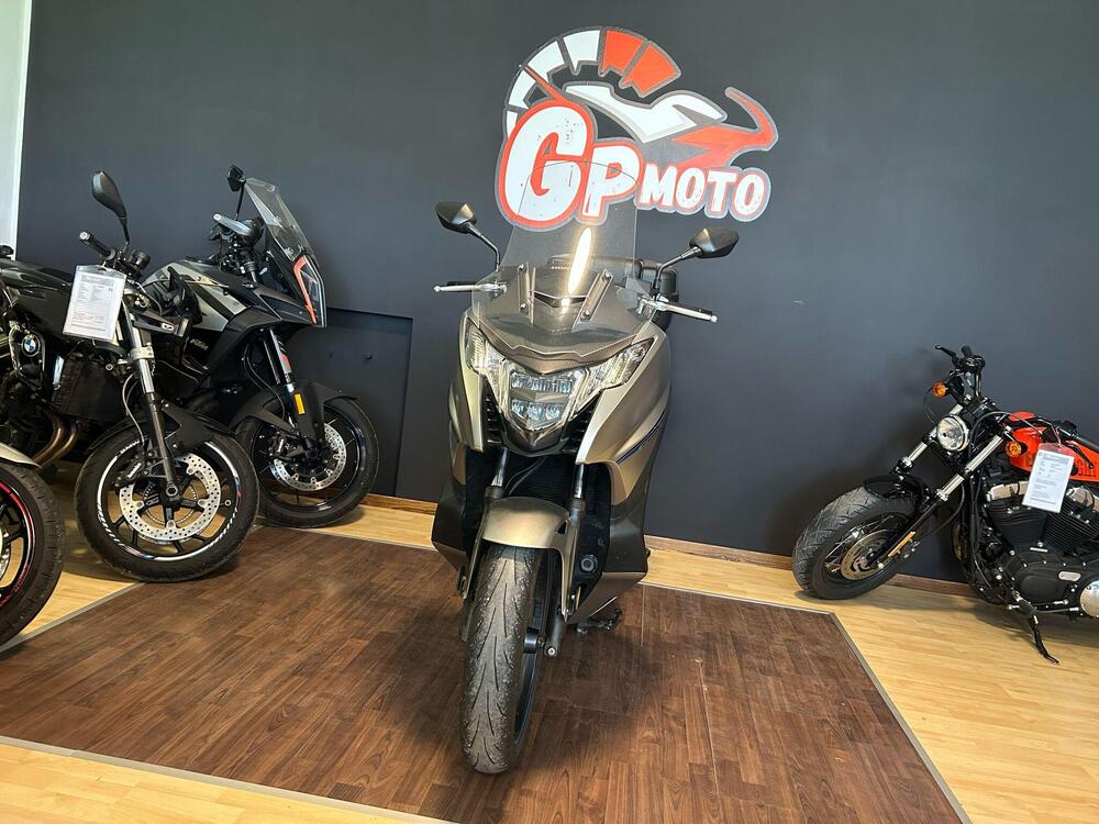 Honda Integra 750 DCT (2016 - 17) (3)